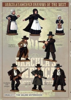 LA SORORITE DE SALEM