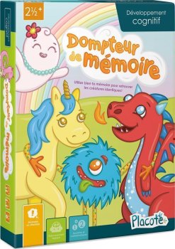 DOMPTEUR DE MEMOIRE