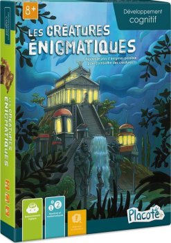 CREATURES ENIGMATIQUES