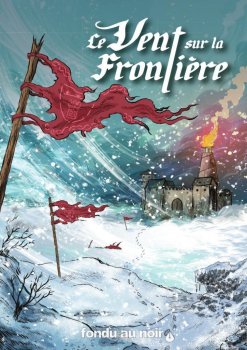 LE VENT SUR LA FRONTIERE