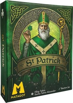 SAINT PATRICK VF