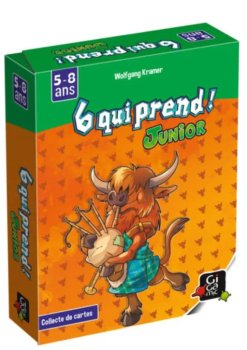 6 QUI PREND JUNIOR (2023)