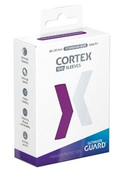 100P CORTEX STD VIOLET