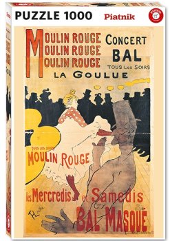 1000P LA GOULUE - TOULOUSE-LAU