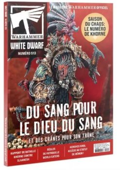 WHITE DWARF 513 JUIN 2025