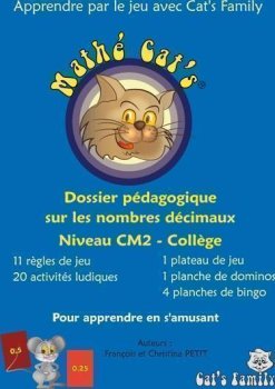 DOSSIER : MATHE CAT’S 2 N.DECI.