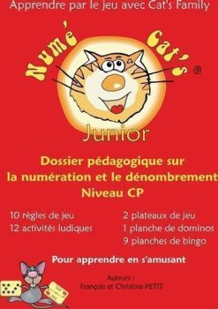 DOSSIER : NUME CAT’S JUNIOR CP
