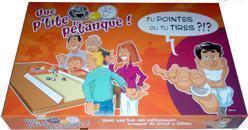UNE P’TITE PETANQUE
