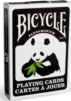 BICYCLE PANDA