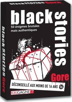 BLACK STORIES : GORE