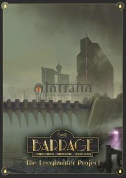 LE PROJET LEEGHWATER (EXT BARRAGE)