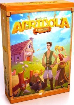 AGRICOLA FAMILLE