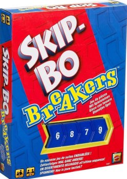 SKIP BO BREAKER