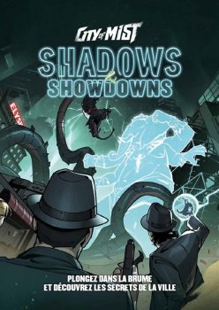 Shadows & Showdowns - City of Mist