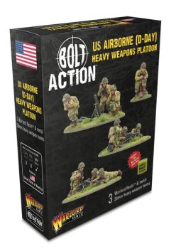 US AIR HEAVY WEAPONS PLATOON