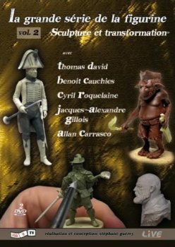 DVD SCULPTURE & TRANSFORMATION