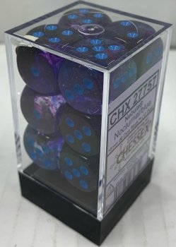 12D6 NEBULA NOCTURNAL/BLEU LUM