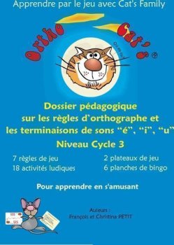 DOSSIER : ORTHO CAT’S CYCLE 3