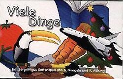 VIELE DINGE