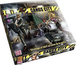 GANGS CITY