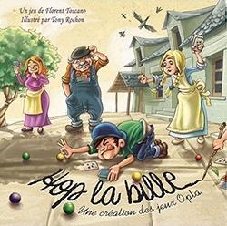 HOP LA BILLE (PAILLE ED.)