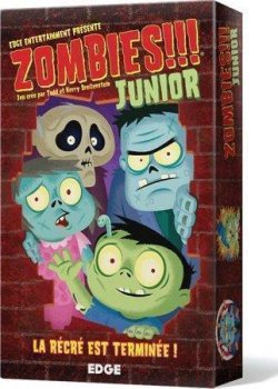 ZOMBIES !!! JUNIOR