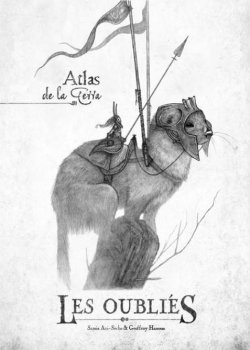 L’ATLAS DE LA TERRA - LES OUBLIES