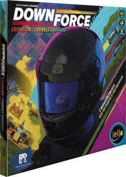 COURSE SAUVAGE (EXT)