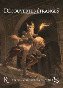 DECOUVERTES ETRANGES 5E