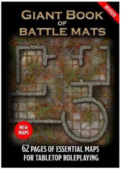 REVISED GIANT BOOK OF BATTLE M