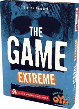 THE GAME EXTREME