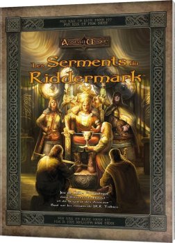 LES SERMENTS DU RIDDERMARK