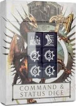 COMMAND & STATUS DICE AOS