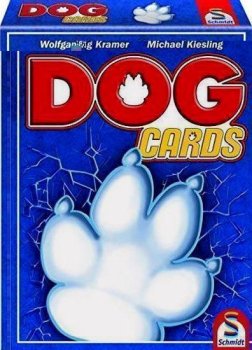DOG JEU DE CARTES