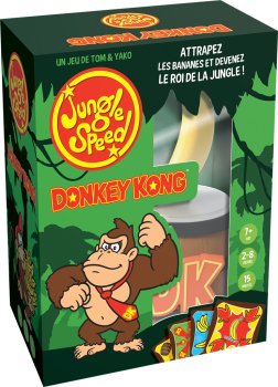 JUNGLE SPEED DONKEY KONG
