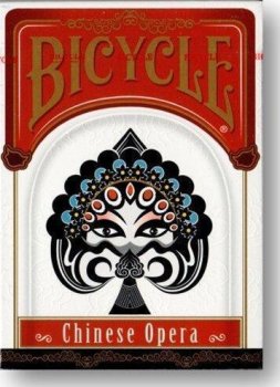 BICYCLE CHINESE OPERA