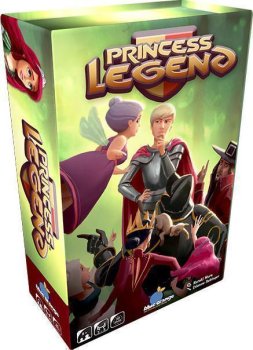 PRINCESS LEGEND