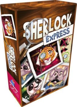 SHERLOCK EXPRESS