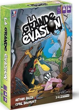 LA GRANDE EVASION