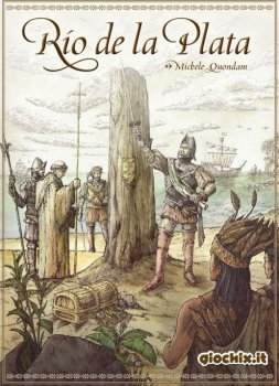 RIO DE LA PLATA VF (MATAGOT)