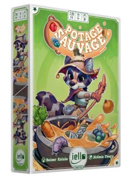 POTAGE SAUVAGE