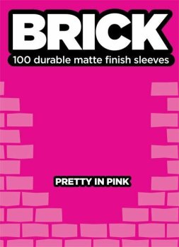 100P BRICK PRETTY IN PINK LEGION MATTE