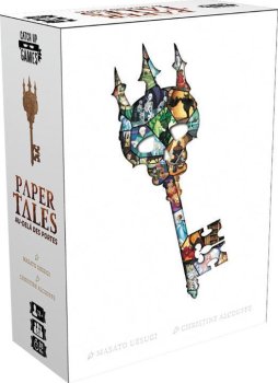 PAPER TALES AU-DELA DES PORTES