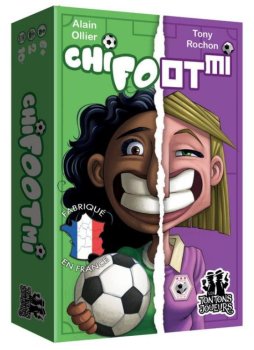 CHIFOOTMI VERSION FEMININE