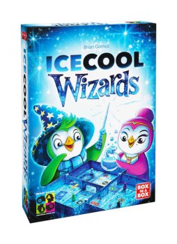 ICECOOL WIZARDS