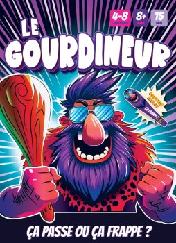 LE GOURDINEUR