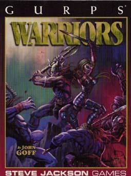 GURPS WARRIORS