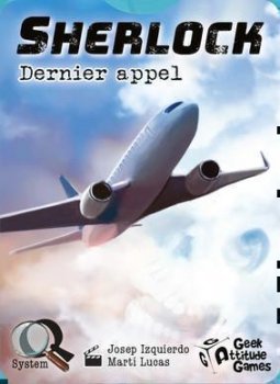 DERNIER APPEL (SHERLOCK Q SYSTEM)