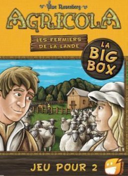 AGRICOLA 2 JOUEURS LA BIG BOX