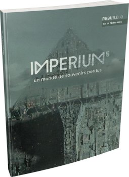LIVRET REGLES IMPERIUM 5 REBUID 0